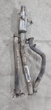 Subaru Impreza Exhaust WRX