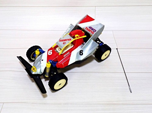 Tamiya vintage bigwig - tamiya,