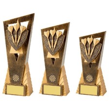 Shard Darts Trophy Award