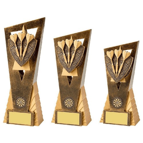 Shard darts trophy - shard,