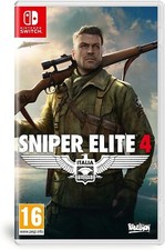 Sniper Elite 4 Cartridge