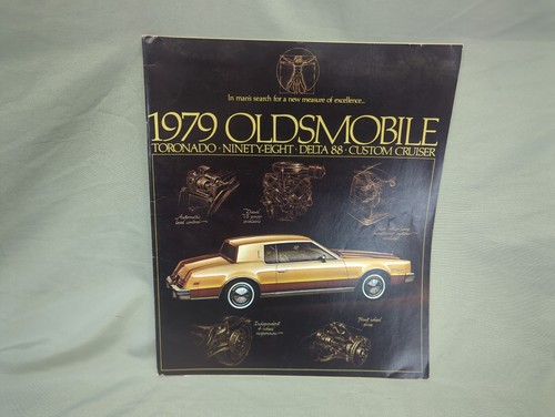1979 oldsmobile toronado - 1979,