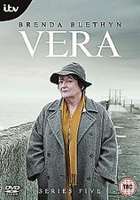 Vera - Series 5, Good DVD