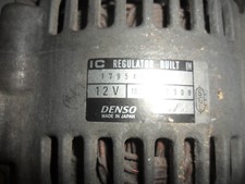 Used  Maserati 4200 GT / Spyder Alternator 150Amp 000 179546