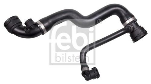 New radiator hose for bmw - radiator, bmw:3