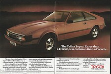 1983 TOYOTA CELICA SUPRA