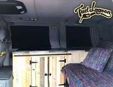  Mercedes Vito Camper Van 5