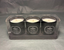 Parks London Lavender & May Chang Candle Gift Set – 3x 60g Luxury Scented Candle