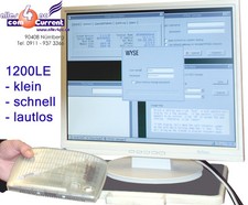 Wyse 1200LE Thinclient Ica 8 Rdp 5.2 Wtos 5.2 901998-02 With Supply Thin Client