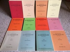 Old Germany under the