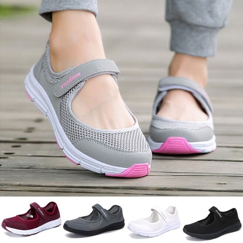 Womens ladies flat comfort - womens,