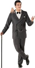 Men`s Gomez Addams Costume