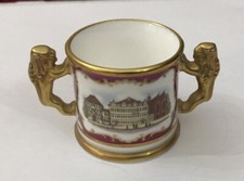 Paragon China Miniature Loving