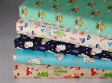 100% cotton fabric Fat Quarter