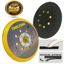 150mm Dual Action Hook & Loop