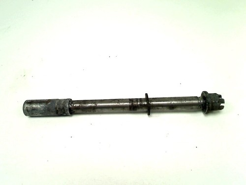 Front axle honda 250 rs - front,