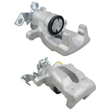 Pair Brake Calipers Rear Left & Right For Vauxhall Astra G H Zafira Combo Meriva