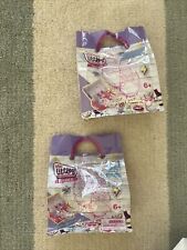 2 x Real Littles SHOES Surprise Collectible Shoes Toy New Packs