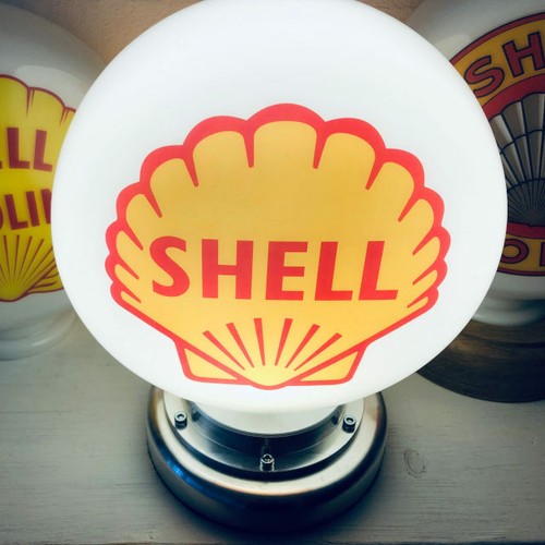 Shell mini gas - gas, pump