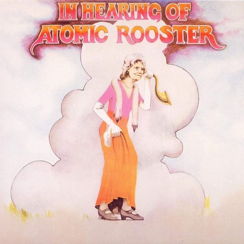 Atomic rooster hearing - rooster, of