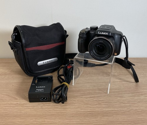 Panasonic lumix dmc fz47 - lumix, dmc-fz47