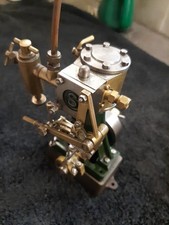 Stuart Turner 10v Marine Steam Engine With Forward  / Reverse