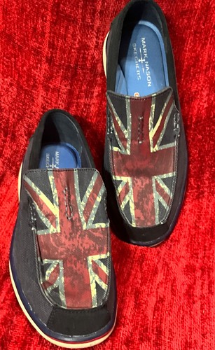 Skechers mark nason - nason, slip-on
