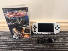 Sony PSP-1000 Ceramic White