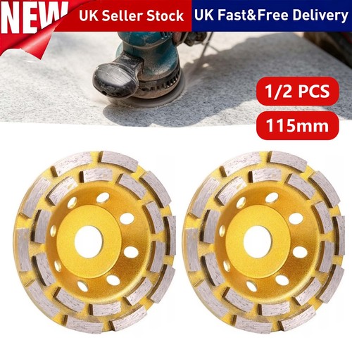 2pcs 115mm diamond segment - 2pcs,