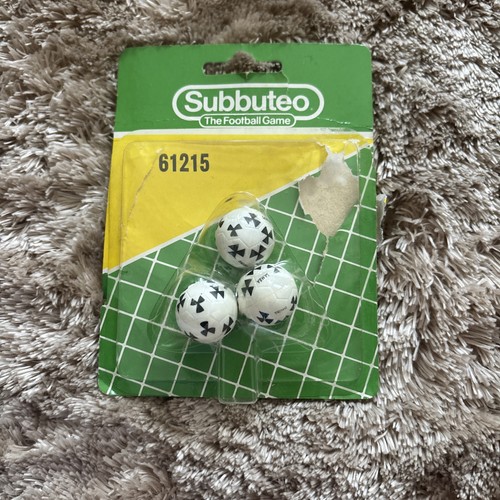 Vintage subbuteo diadora - subbuteo,