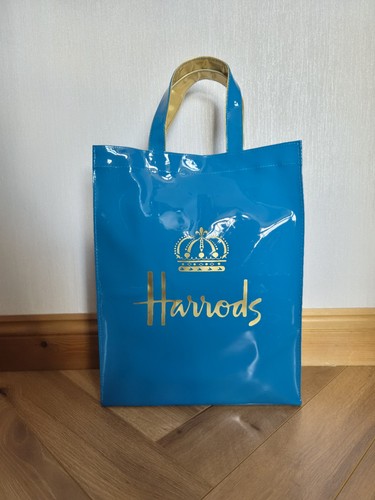Harrods patent pvc logo - patent,