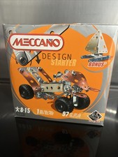 Meccano Design Starter