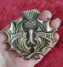 Scottish Brass Bonnie Scotland