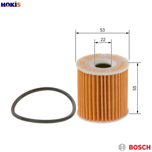 Oil filter 457 429 127 - 457,