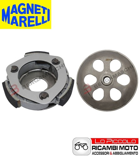 Clutch kit and bell - kit,