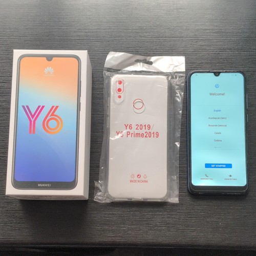 Huawei 2019 32gb 2gb ram - y6,