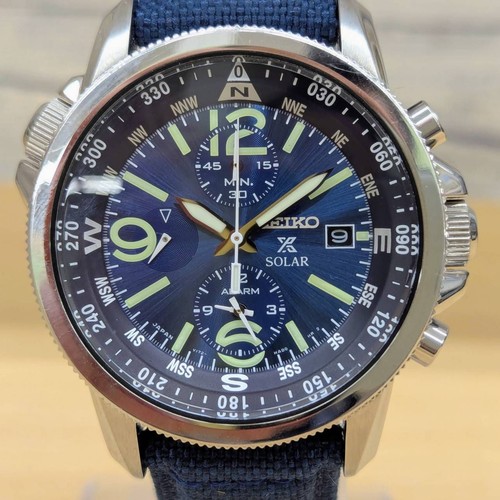 Seiko prospex chronograph - seiko,