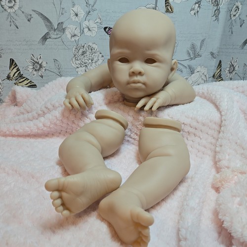 Reborn baby doll kit - baby, new