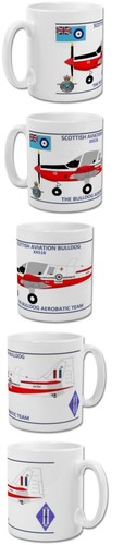 Scottish aviation bulldog - aviation,