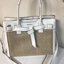 Nine west gabriella white and - nine,