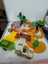 Playmobil 123 . Safari Bundle