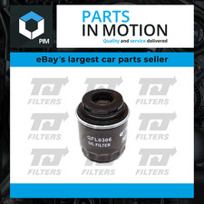 Oil Filter fits VW POLO Mk5