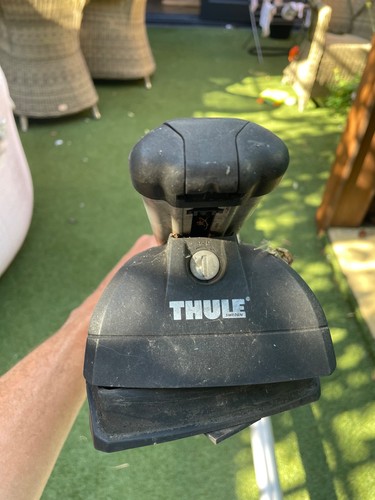 Thule roof bars and - , fitting
