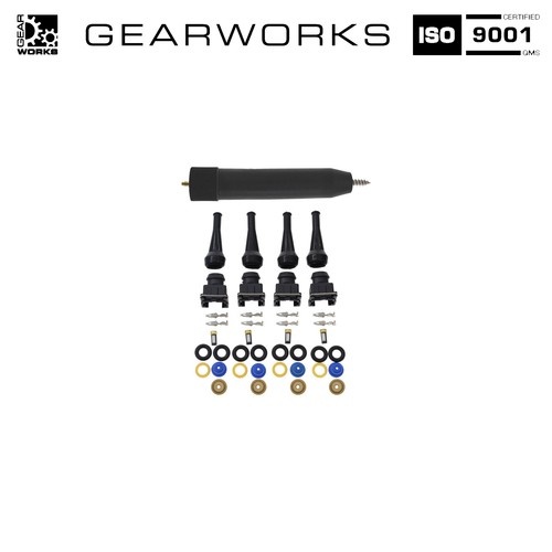 Gasket set fuel - gasket,