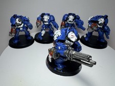 Space Marine Terminators x5