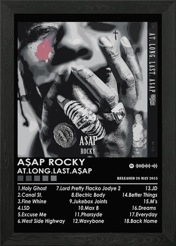 Asap rocky long - rocky,
