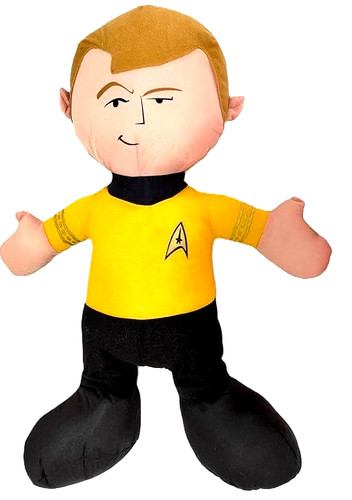 Gift trek plush cuddly - cuddly, 20