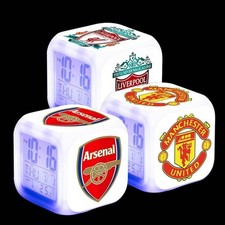 LED Night Light Digital Lamp