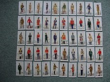 Military Uniforms of the