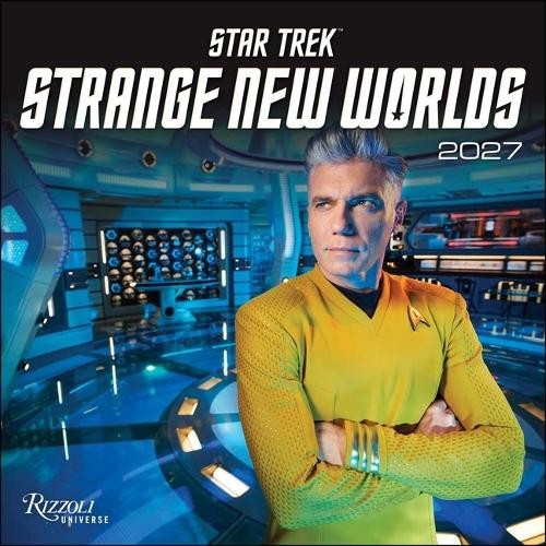 Star trek strange new worlds - strange,